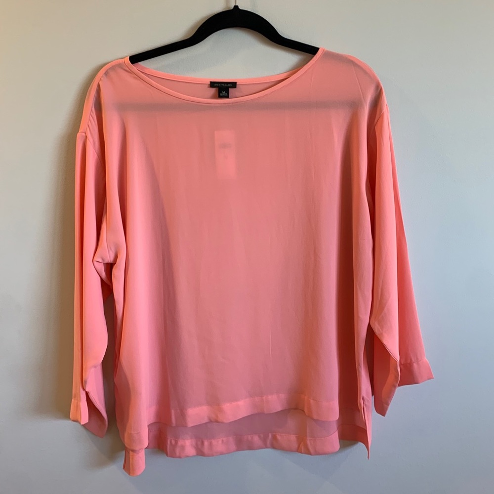 J crew blouse
